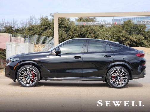 2026 BMW X6 xDrive40i