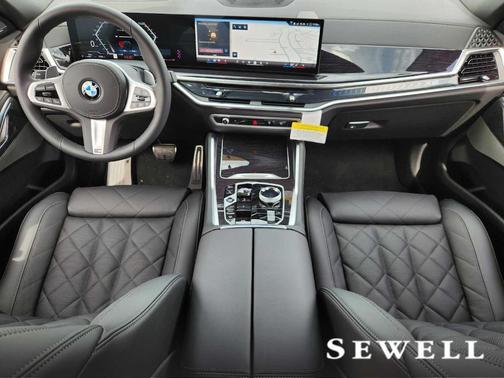 2026 BMW X6 xDrive40i