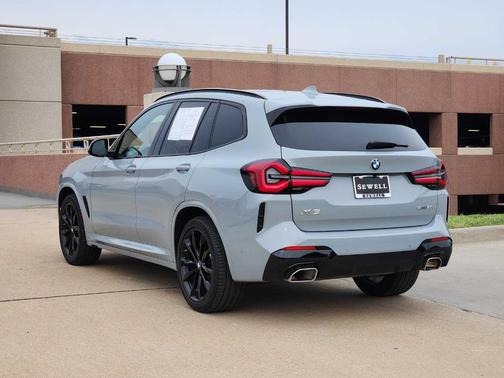 2024 BMW X3 sDrive30i