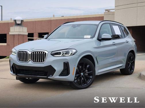 2024 BMW X3 sDrive30i