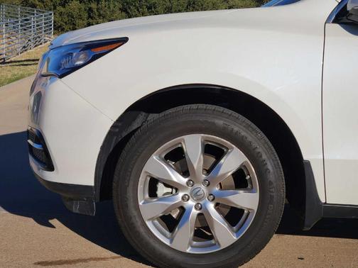 2016 Acura MDX 3.5L w/Advance Package