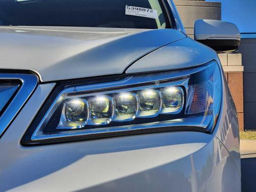 2016 Acura MDX 3.5L w/Advance Package