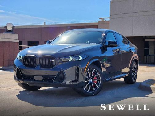 2026 BMW X6 M60i