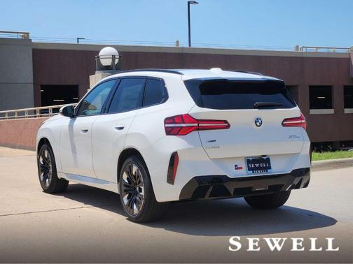 Alpine White 2026 BMW X3 30 xDrive