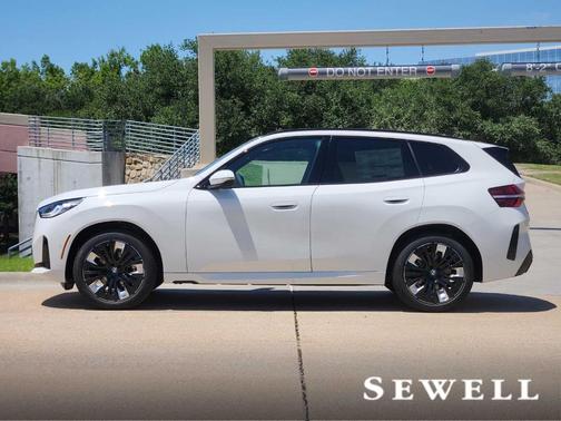 Alpine White 2026 BMW X3 30 xDrive
