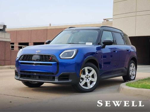2025 MINI Countryman S