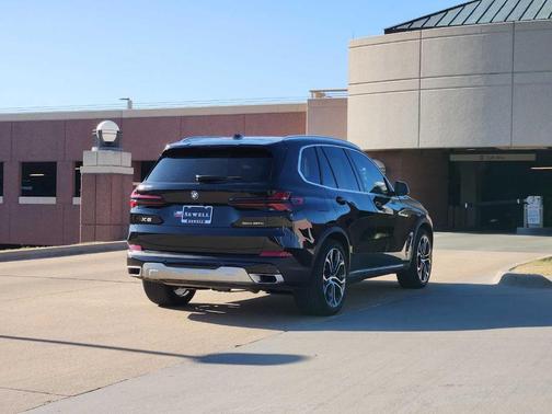 2025 BMW X5 PHEV xDrive50e