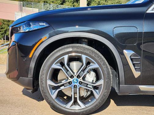 2025 BMW X5 PHEV xDrive50e