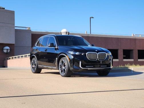 2025 BMW X5 PHEV xDrive50e