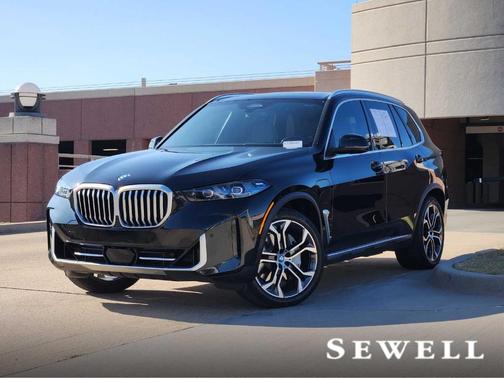 2025 BMW X5 PHEV xDrive50e