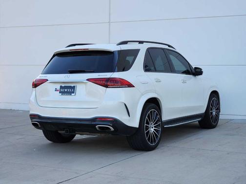 2021 Mercedes-Benz GLE 450 4MATIC