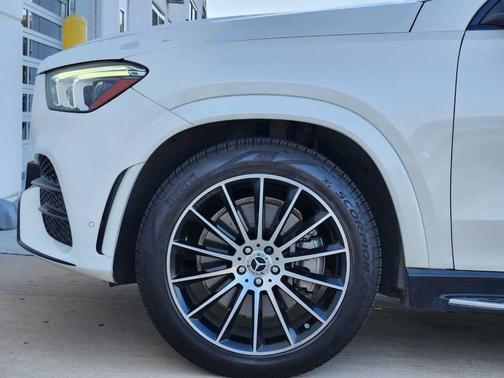 2021 Mercedes-Benz GLE 450 4MATIC