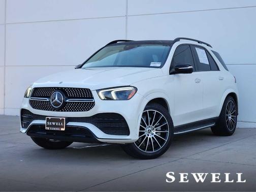2021 Mercedes-Benz GLE 450 4MATIC