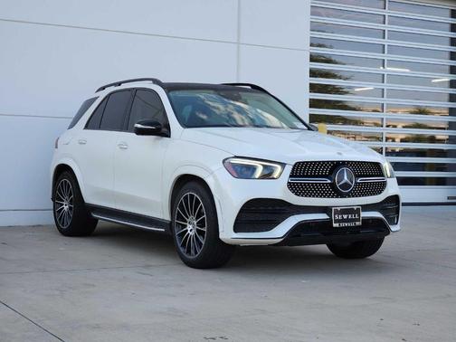 2021 Mercedes-Benz GLE 450 4MATIC
