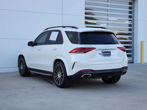 2021 Mercedes-Benz GLE 450 4MATIC