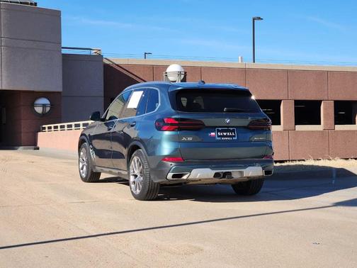 2024 BMW X5 PHEV xDrive50e