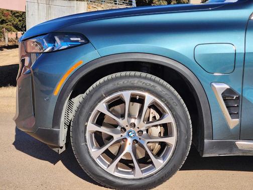 2024 BMW X5 PHEV xDrive50e