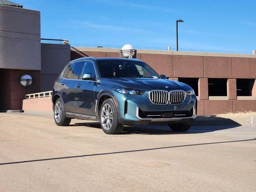 2024 BMW X5 PHEV xDrive50e