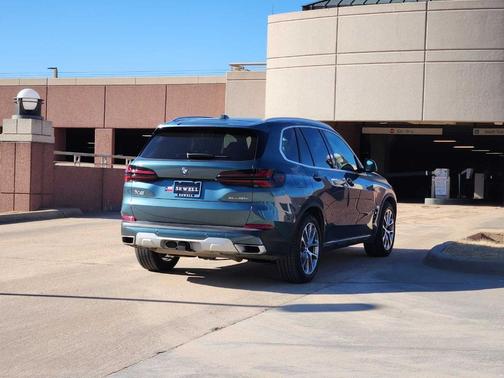 2024 BMW X5 PHEV xDrive50e