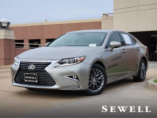 2018 Lexus ES 350 Base