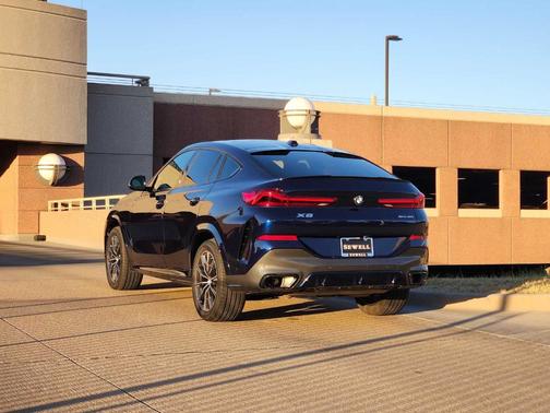 2026 BMW X6 xDrive40i