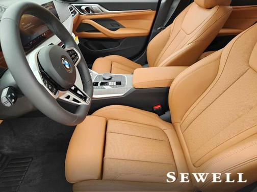 Tanzanite Blue II Metallic 2026 BMW 430 Gran Coupe i xDrive