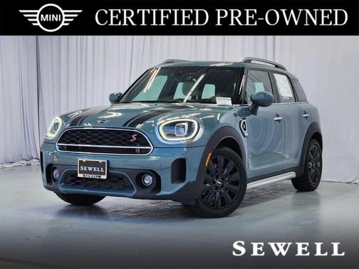 2024 MINI Countryman Cooper S