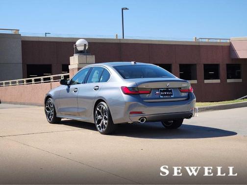 2026 BMW 330 I XDrive NA