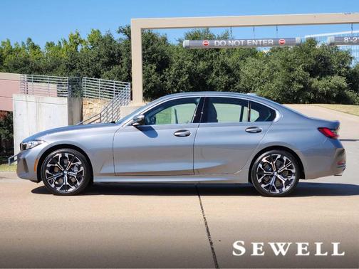 2026 BMW 330 I XDrive NA