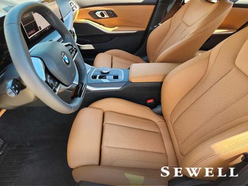2026 BMW 330 I XDrive NA