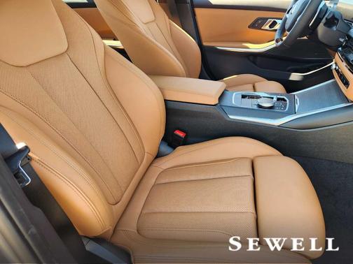 2026 BMW 330 I XDrive NA