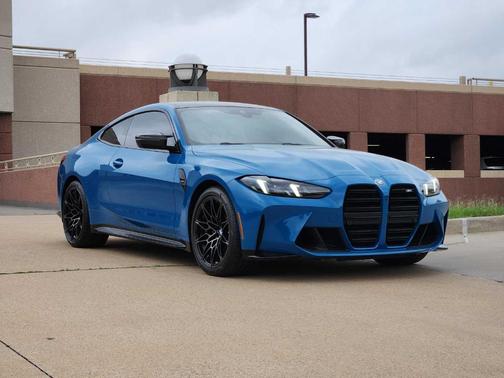 2025 BMW M4 Base