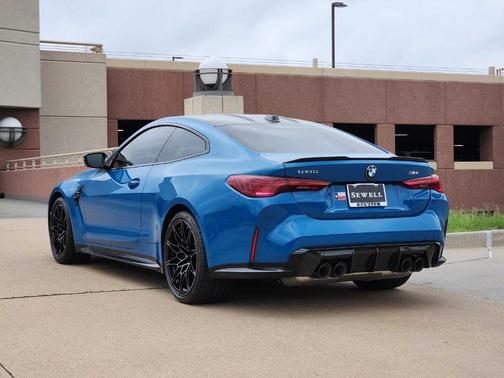 2025 BMW M4 Base
