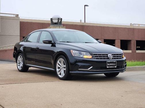 2019 Volkswagen Passat 2.0T Wolfsburg