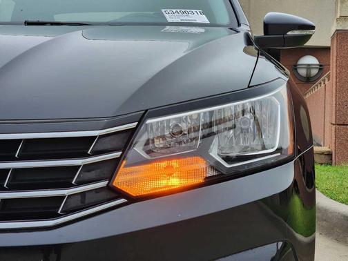 2019 Volkswagen Passat 2.0T Wolfsburg