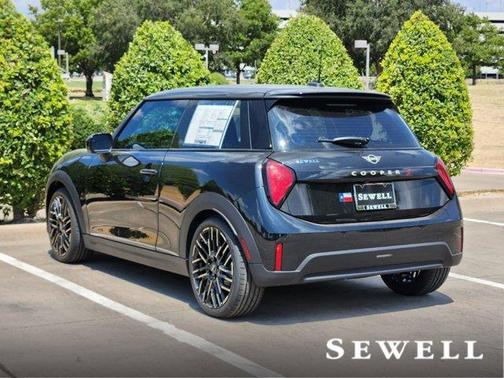 2025 MINI Hardtop Cooper S