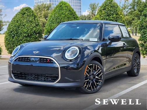 2025 MINI Hardtop Cooper S