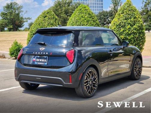 2025 MINI Hardtop Cooper S