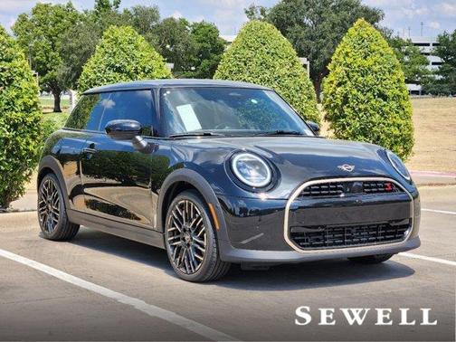 2025 MINI Hardtop Cooper S