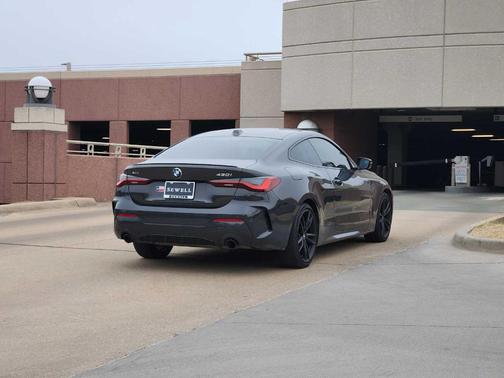 2024 BMW 430 i xDrive