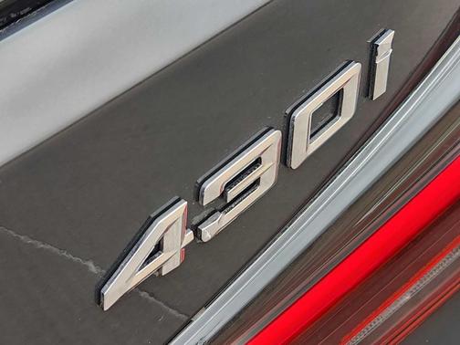 2024 BMW 430 i xDrive