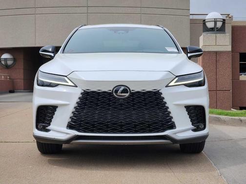 2024 Lexus RX 350 F SPORT Handling