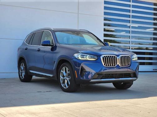 2022 BMW X3 sDrive30i