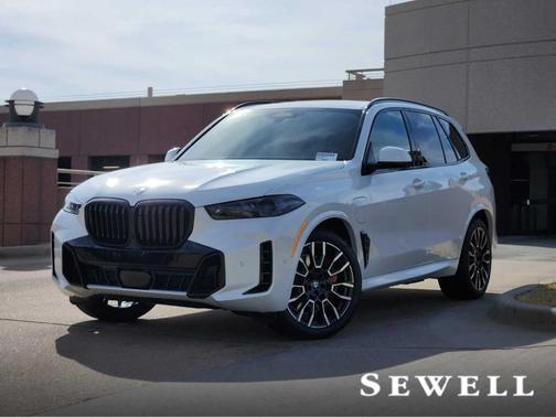 2026 BMW X5 PHEV xDrive50e