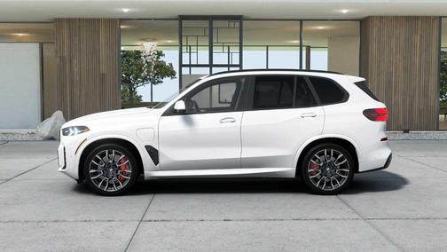 2026 BMW X5 PHEV xDrive50e