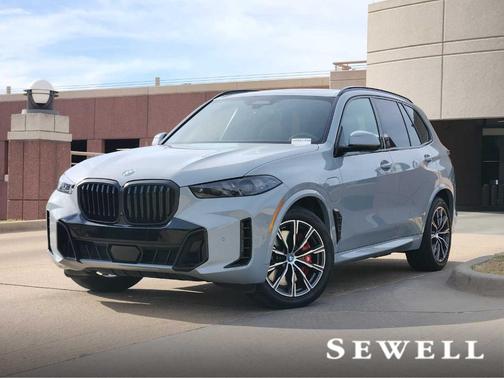 2024 BMW X5 PHEV xDrive50e