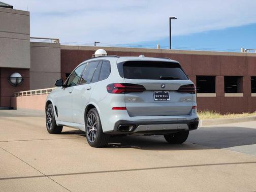 2024 BMW X5 PHEV xDrive50e