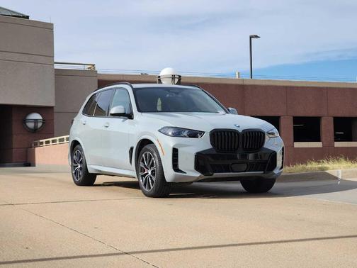 2024 BMW X5 PHEV xDrive50e