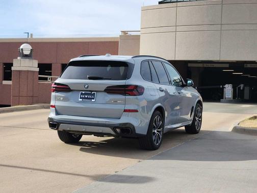 2024 BMW X5 PHEV xDrive50e