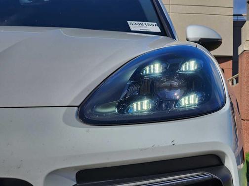 2019 Porsche Cayenne Base